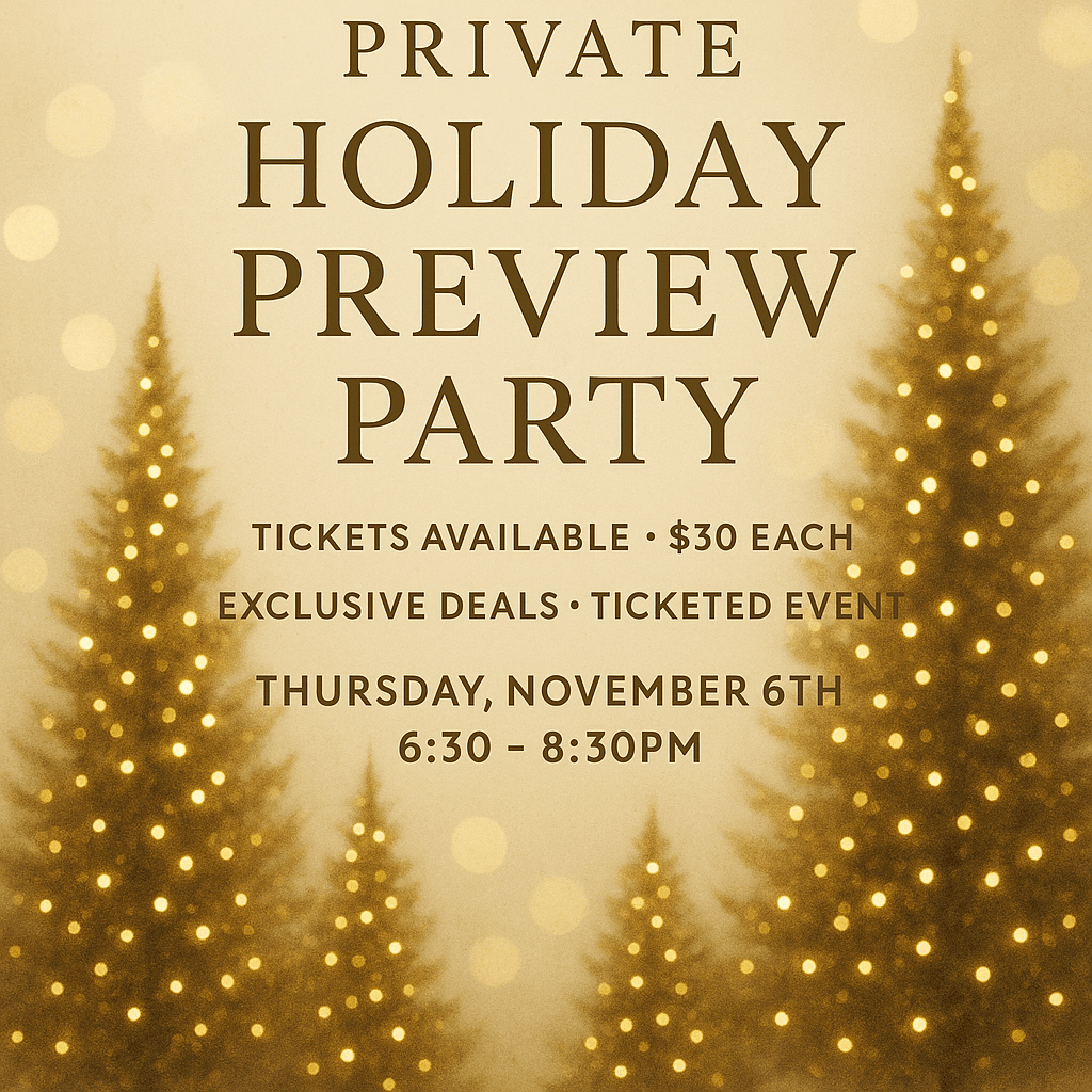 Holiday Preview Party