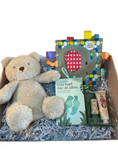 Baby + Mama Gift Box