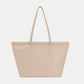 David Jones PU Leather Tote Bag