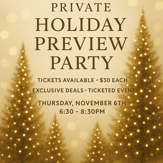 Holiday Preview Party