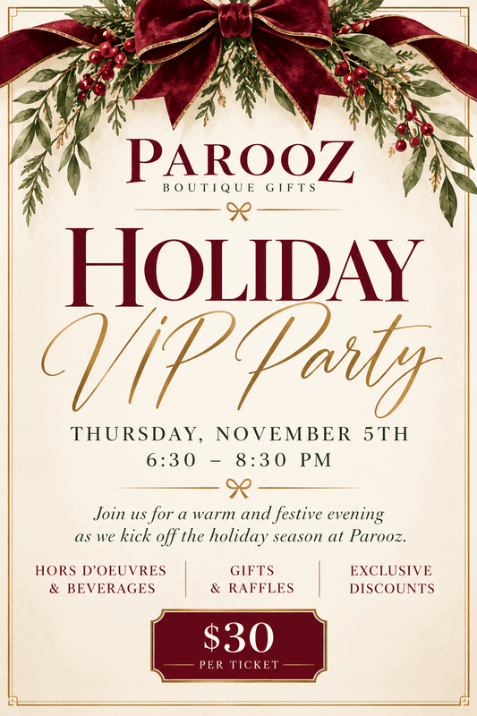 Holiday Preview VIP Ticket