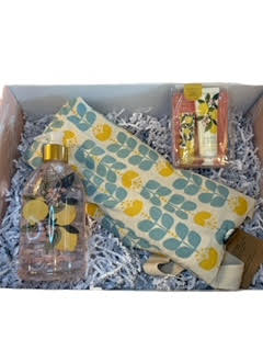 Lemon Squeeze Gift Box
