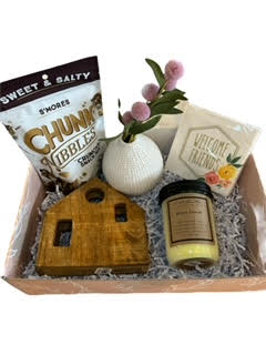 Welcome Friends Gift Box